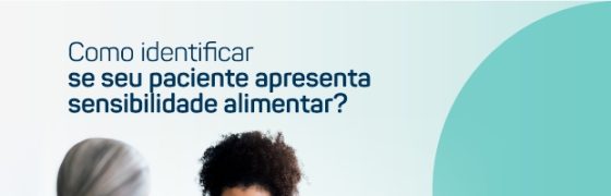 Como identificar sensibilidade alimentar?