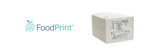 Manual Food Print – Instrução de Uso